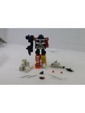 Transformers Energon Leader Optimus Prime Power Lynx Japan Gum mini Kabaya? toy